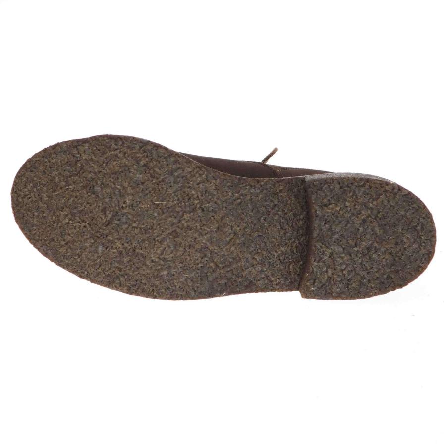 J.M WESTON ジェイエムウエストン 924 GOLF EUGENE CREPE ユージーンゴルフ クレープソール ダービーシューズ  ブラウン 9 ITQ87LP8059W | J.M. WESTON | 03