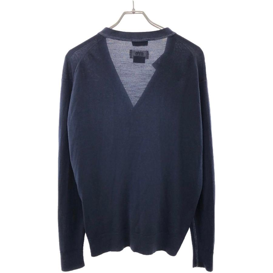 eYe COMME des GARCONS JUNYA WATANABE MAN × JOHN SMEDLEY アイ eYe COMME des GARCONS JUNYA WATANABE MAN × JOHN SMEDLEY アイ