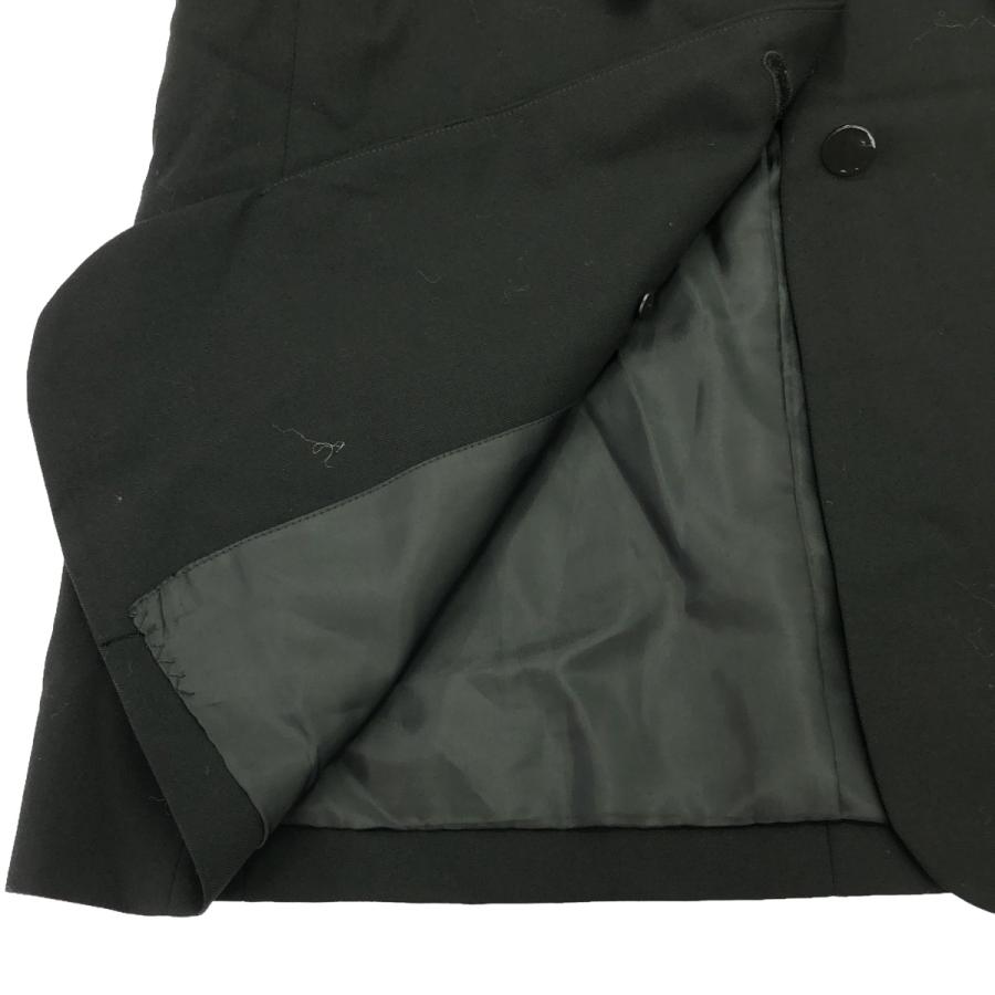 CINOH チノ NO COLLAR JACKET ノーカラーパールジャケット BF-JK-001