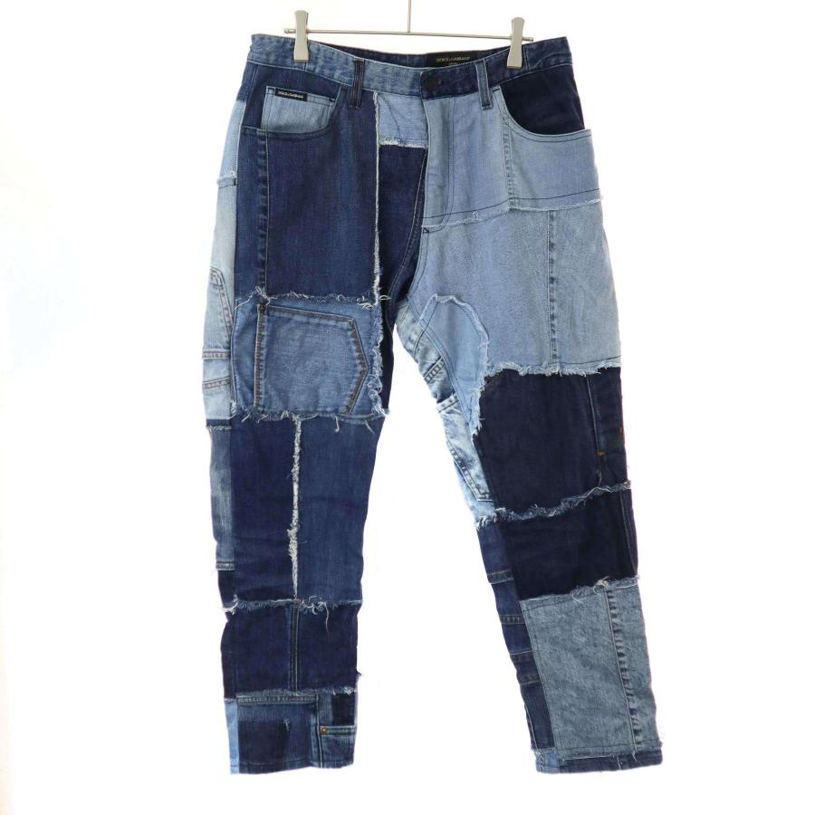 DOLCE&GABBANA ドルチェ&ガッバーナ 21SS CROPPED 再構築 DOLCE&GABBANA ドルチェ&ガッバーナ 21SS CROPPED 再構築