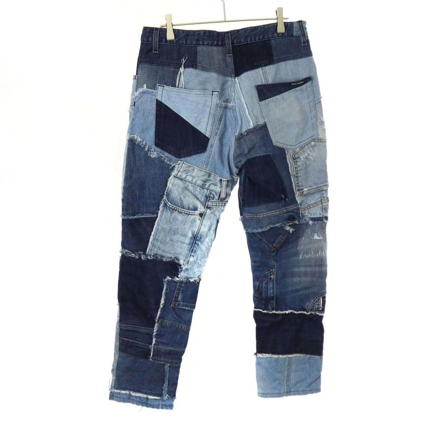 DOLCE&GABBANA ドルチェ&ガッバーナ 21SS CROPPED 再構築 DOLCE&GABBANA ドルチェ&ガッバーナ 21SS CROPPED 再構築