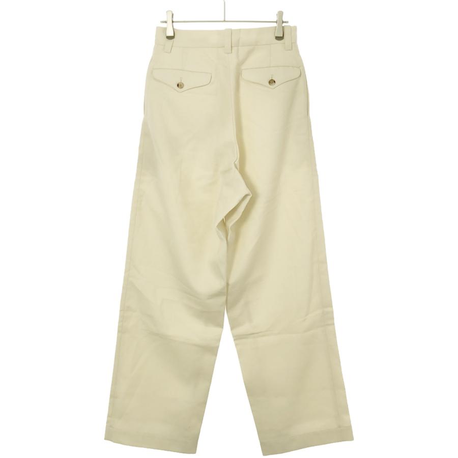 MADISON BLUE（マディソンブルー） WIDE SLACKS ウールワイド