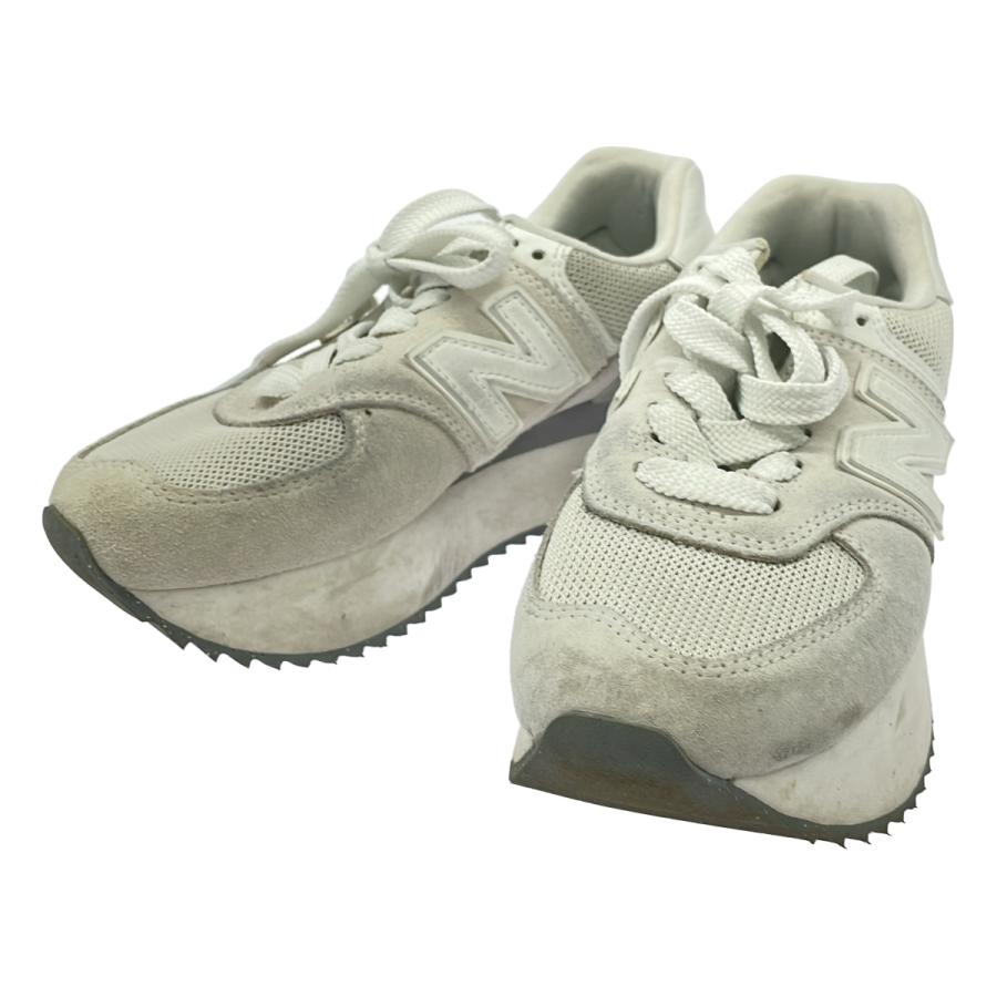 New Balance（ニューバランス） WL574ZSC プラットフォームスニーカー