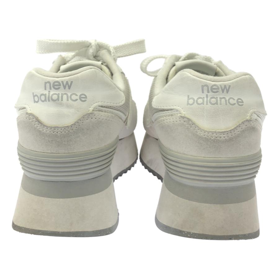 New Balance（ニューバランス） WL574ZSC プラットフォームスニーカー 