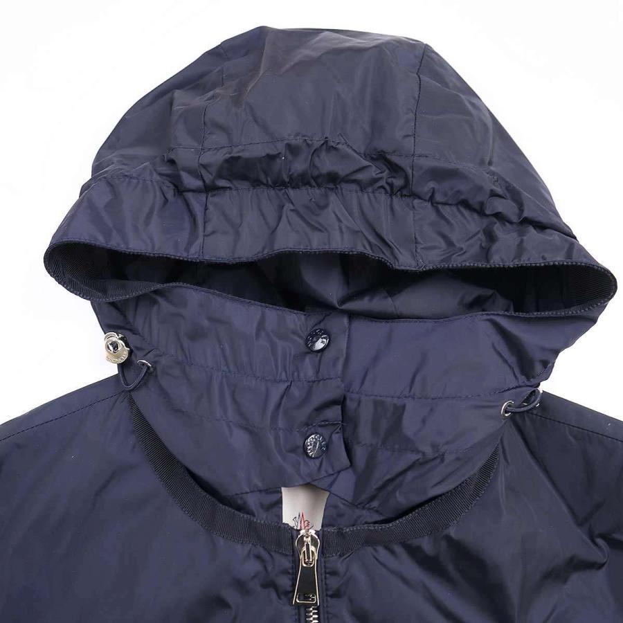 【国内正規品】MONCLER モンクレール LOTUS Aライン フリル ジップ MONCLER（モンクレール） LOTUS ナイロンフリルジャケット