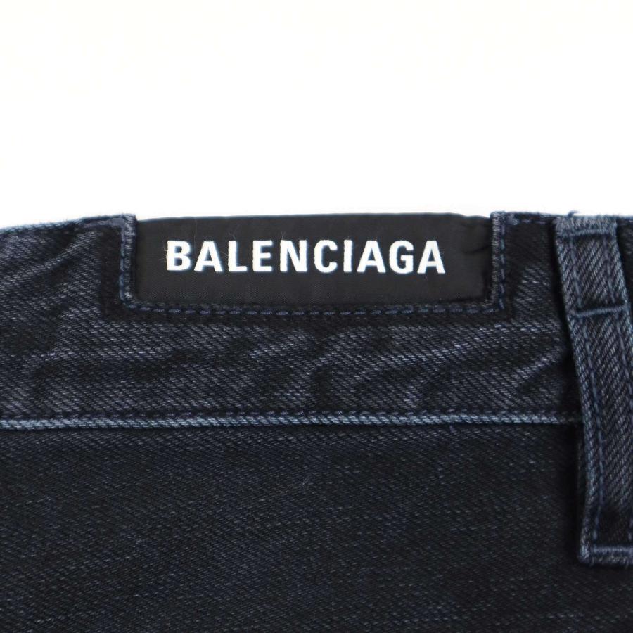 BALENCIAGA バレンシアガ 24SS Drawstring Baggy Jeans バギー BALENCIAGA バレンシアガ 24SS Drawstring Baggy Jeans バギー