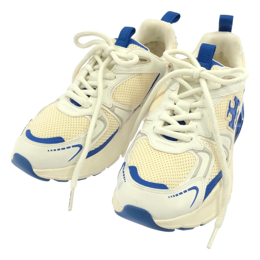 TORY BURCH トリーバーチ GOOD LUCK TECH TRAINER スニーカー ホワイト