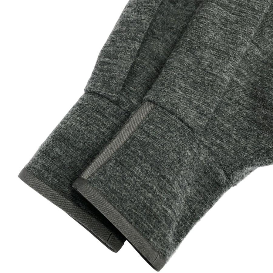 THE RERACS - THE RERACS ザ リラクス 23AW RAGLAN LONG SLEEVE T-SHIRT ラグランスリーブTシャツ 23FW-RECS-412L-J グレー 38 THE RERACS ザ リラクス 23AW RAGLAN LONG SLEEVE T-SHIRT