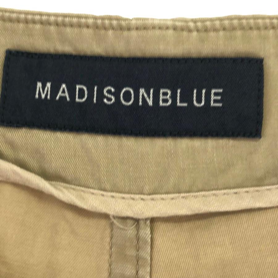 MADISON BLUE マディソンブルー 21SS PANEL FLARE SKIRT パネルフレア
