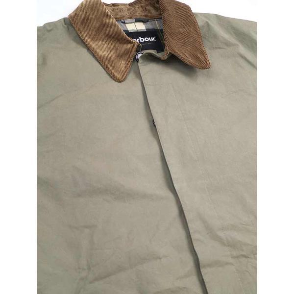 【Barbour ×URBS 】OS3/4 コート 23ss Barbour × URBS “大人な逸品” OS3/4コートが発売 – URBAN RESEARCH MEDIA