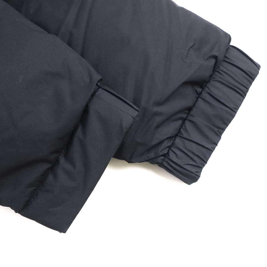 ENGINEERED GARMENTS×NANGA エンジニアド ガーメンツ×ナンガ ZIP COAT ダウンジップコート 24FB-142 ブラック S ITQFYAGZRVLW | Engineered Garments | 04