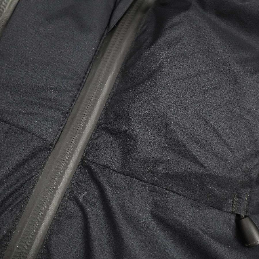 ENGINEERED GARMENTS×NANGA エンジニアド ガーメンツ×ナンガ ZIP COAT ダウンジップコート 24FB-142 ブラック S ITQFYAGZRVLW | Engineered Garments | 07