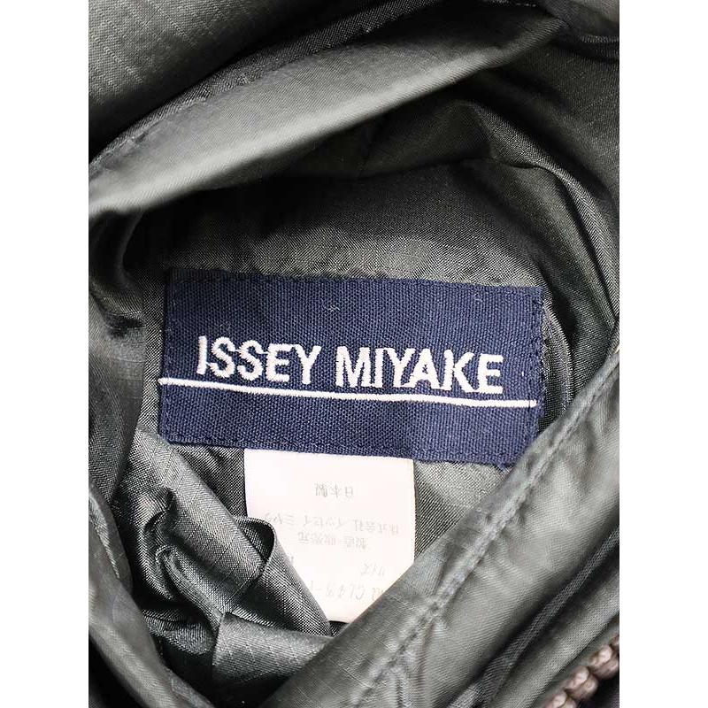 ISSEY MIYAKE イッセイミヤケ 1990's リバーシブル ナイロン ISSEY MIYAKE イッセイミヤケ 1990's リバーシブル ナイロン