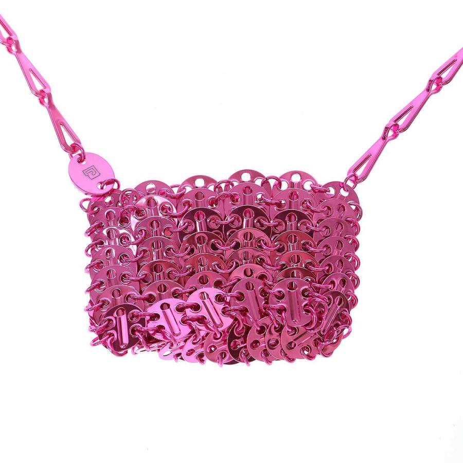 Paco Rabanne（パコラバンヌ） パコ ラバンヌ 1969 Micro bag マイクロ
