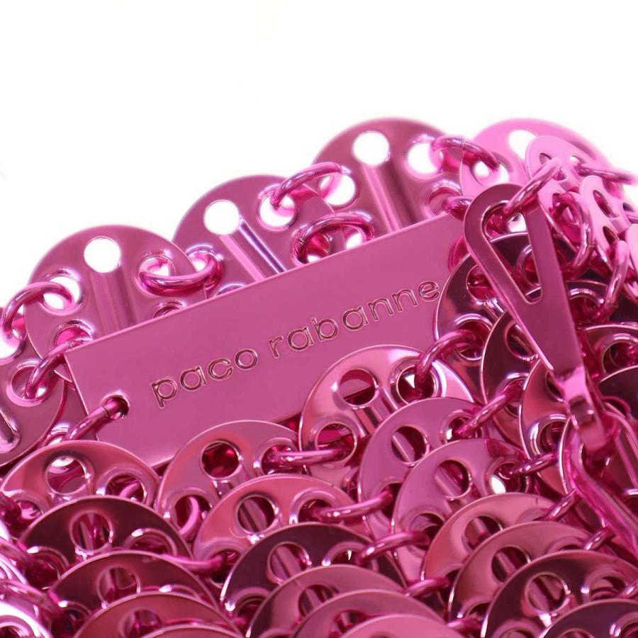 paco rabanneのマイクロショルダーバック Paco Rabanne - 1969 Micro metal shoulder bag Paco Rabanne