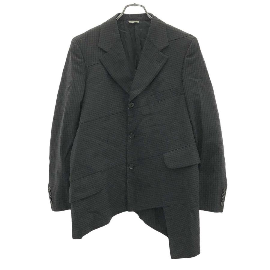 COMME des GARCONS HOMME DEUX コムデギャルソンオムドゥ 23AW 螺旋