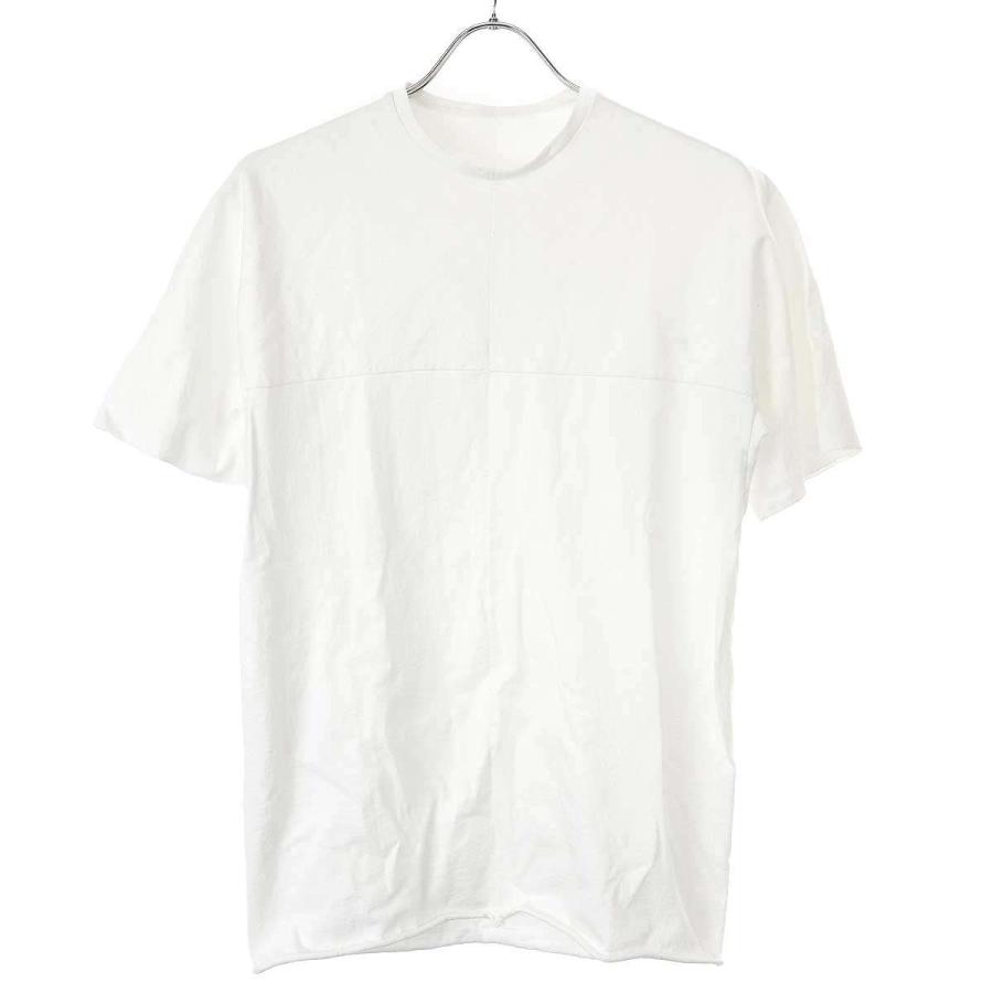 m.a+ m.a＋ エムエークロス クルーネッククロスTシャツ 11S-T21C-JCM3  