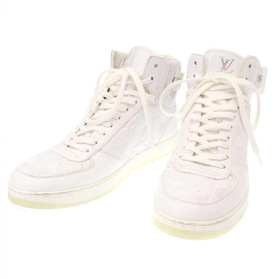 LOUIS VUITTON（ルイ・ヴィトン） リヴォリ ライン ミッドカット 