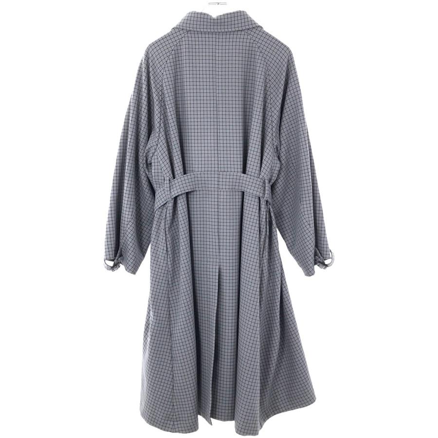 NEON SIGN Bal Collar Coat バルカラーコート NEON SIGN（ネオンサイン） 18AW Bal Collar Coat ハウンドトゥー