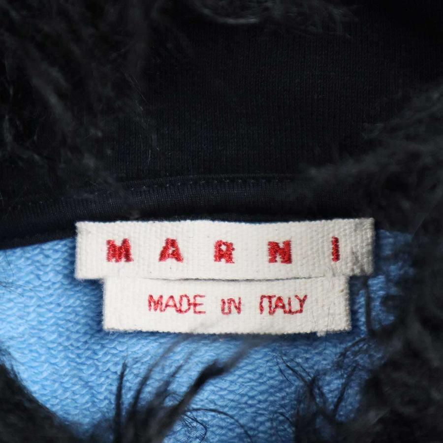 マルニ MARNI FLJE0164P1 パーカー MARNI (マルニ) 総ロゴ プルオーバー パーカー MAFUMU0073P7 ブランド