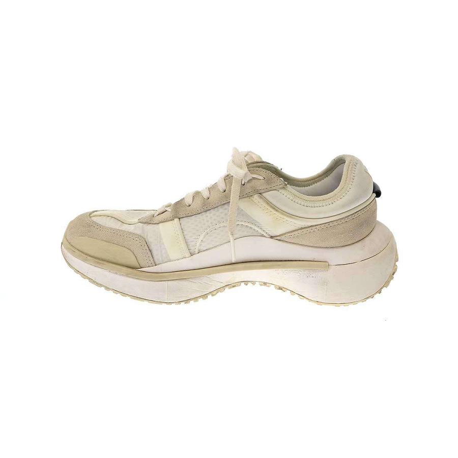 Y-3 ワイスリー AJATU RUN ローカットスニーカー GZ9158 ホワイト 24cm 