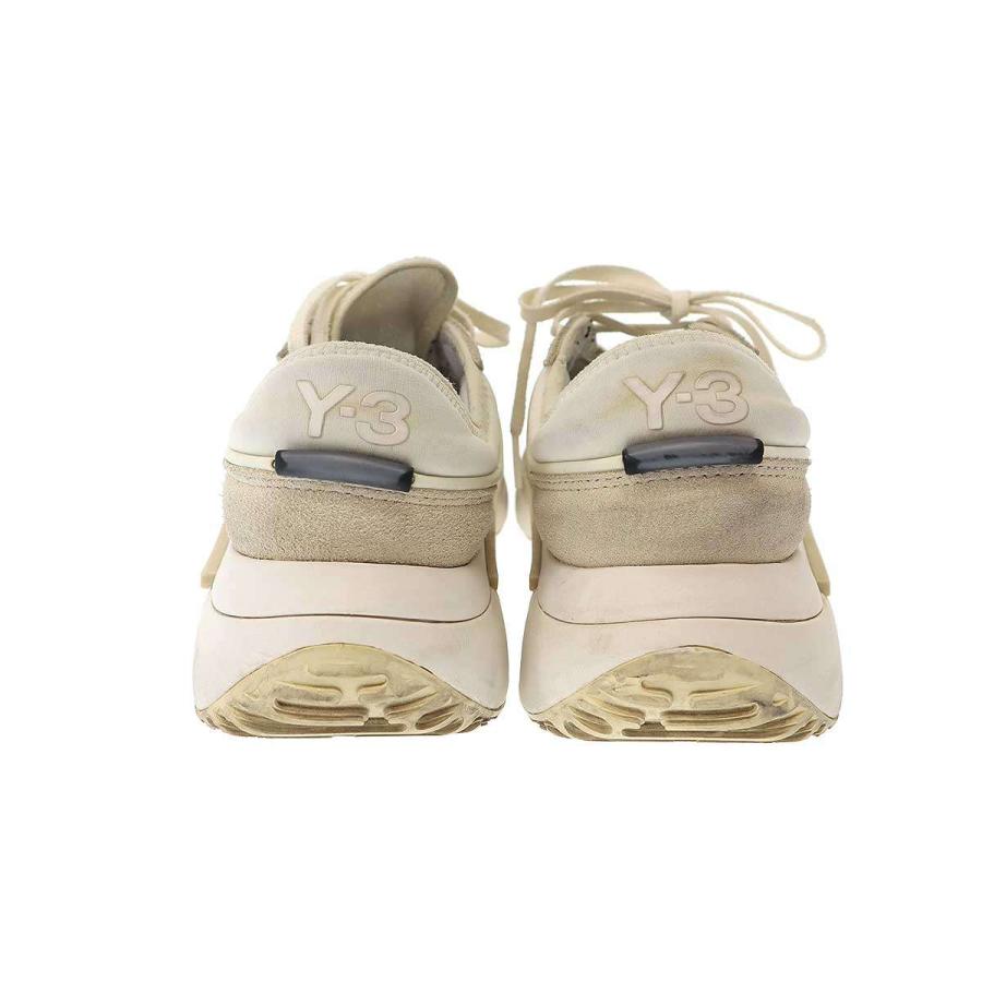 Y-3 ワイスリー AJATU RUN ローカットスニーカー GZ9158 ホワイト 24cm 