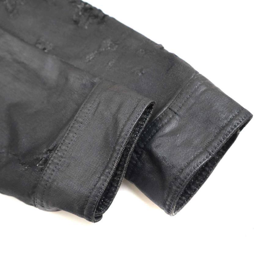 Dior HOMME ディオールオム 2004SS Strip デストロイ