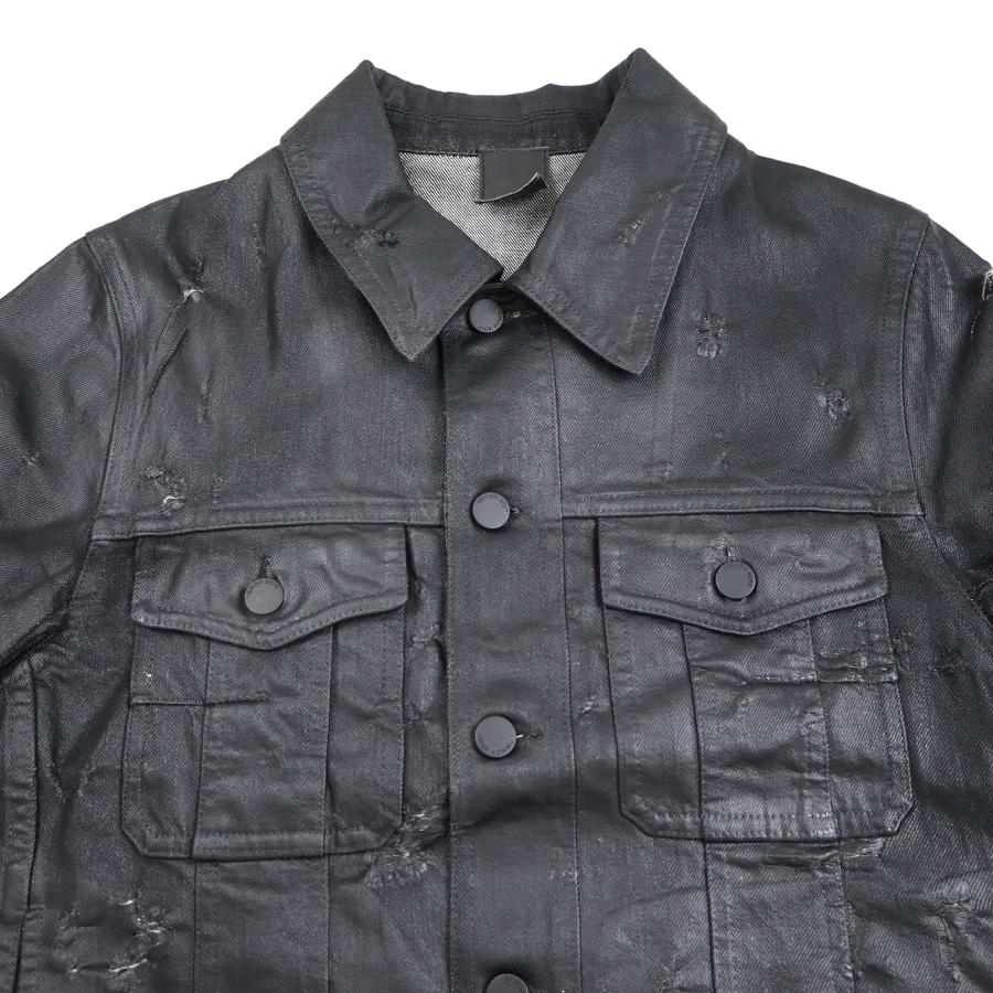 Dior HOMME ディオールオム 2004SS Strip デストロイ