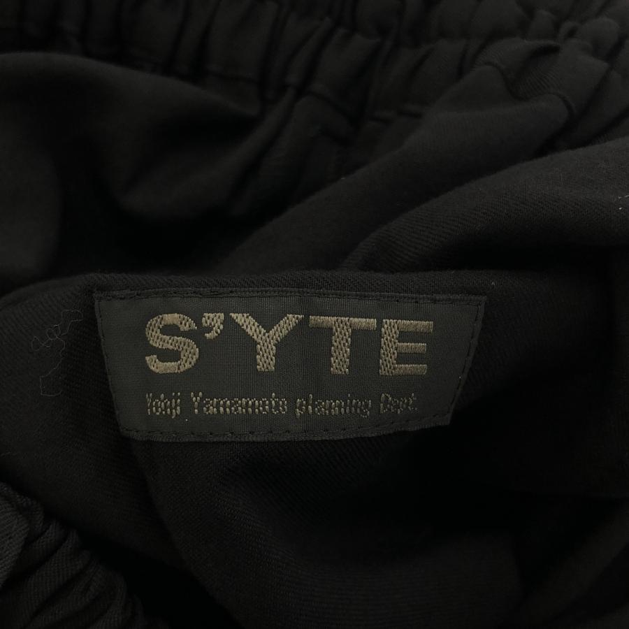 Yohji Yamamoto（ヨウジヤマモト） s'yte by Yohji Yamamoto サイト