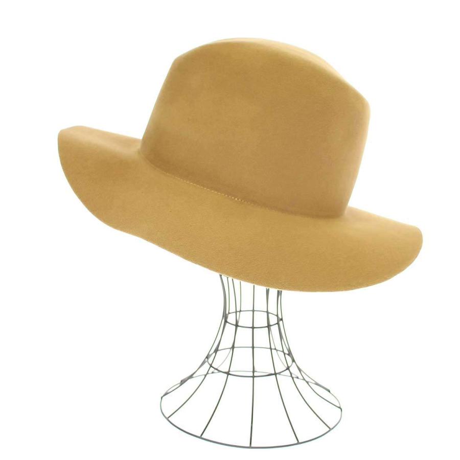 キジマタカユキ BEAVER HAIR FELT HAT