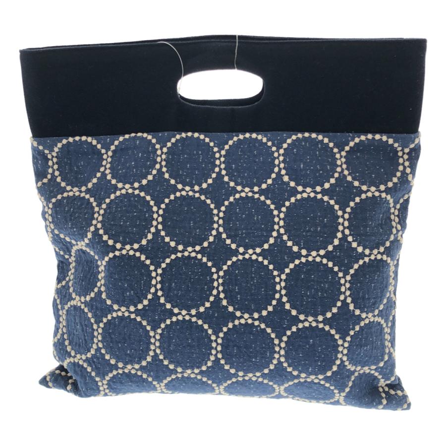 mina perhonen（ミナペルホネン） FLAG BAG TAMBOURINE フラッグバッグ