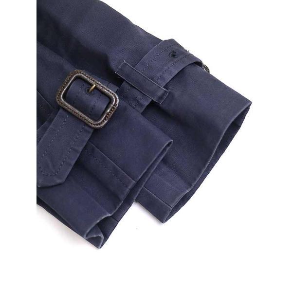 ビューティフルピープル ライナー付き ロングトレンチコート 36 beautiful people ビューティフルピープル ライナー付きコットン