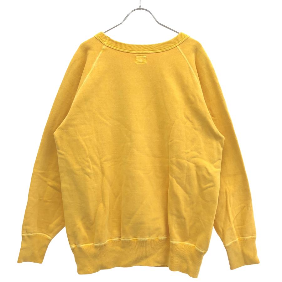 DUBBLE WORKS ダブルワークス COUGARS ラフィシンカー裏毛 スウェット 