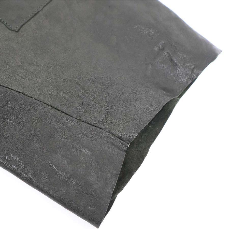 TAICHI taichi murakami タイチムラカミ ジャージーレザーショート