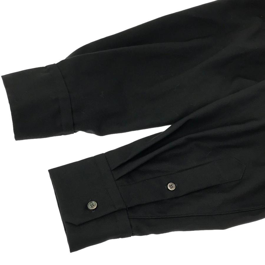 LOEFF ロエフ 23AW ISETAN SALONE別注 LF W GABA REG SHT ウール