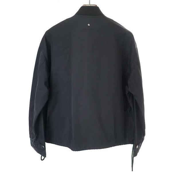 INVERT インバート 4WAY SHORT BLOUSON デザインブルゾン コート