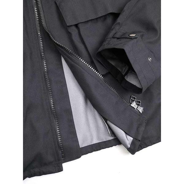 INVERT インバート 4WAY SHORT BLOUSON デザインブルゾン コート