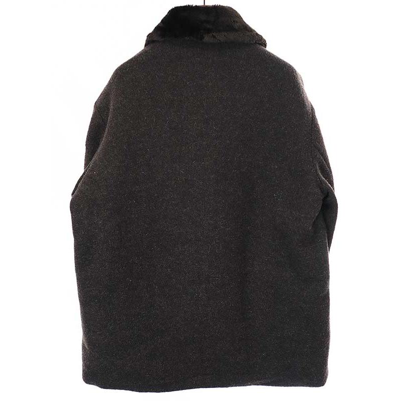 DOLCE&GABBANA ドルチェ＆ガッバーナ 初期 白タグ リバーシブルコート