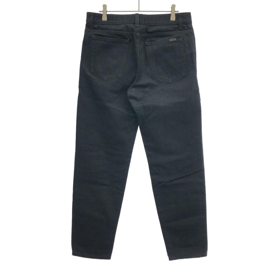 SAINT LAURENT PARIS サンローラン パリ D26 M/CR-MW Carrot Fit Jeans 