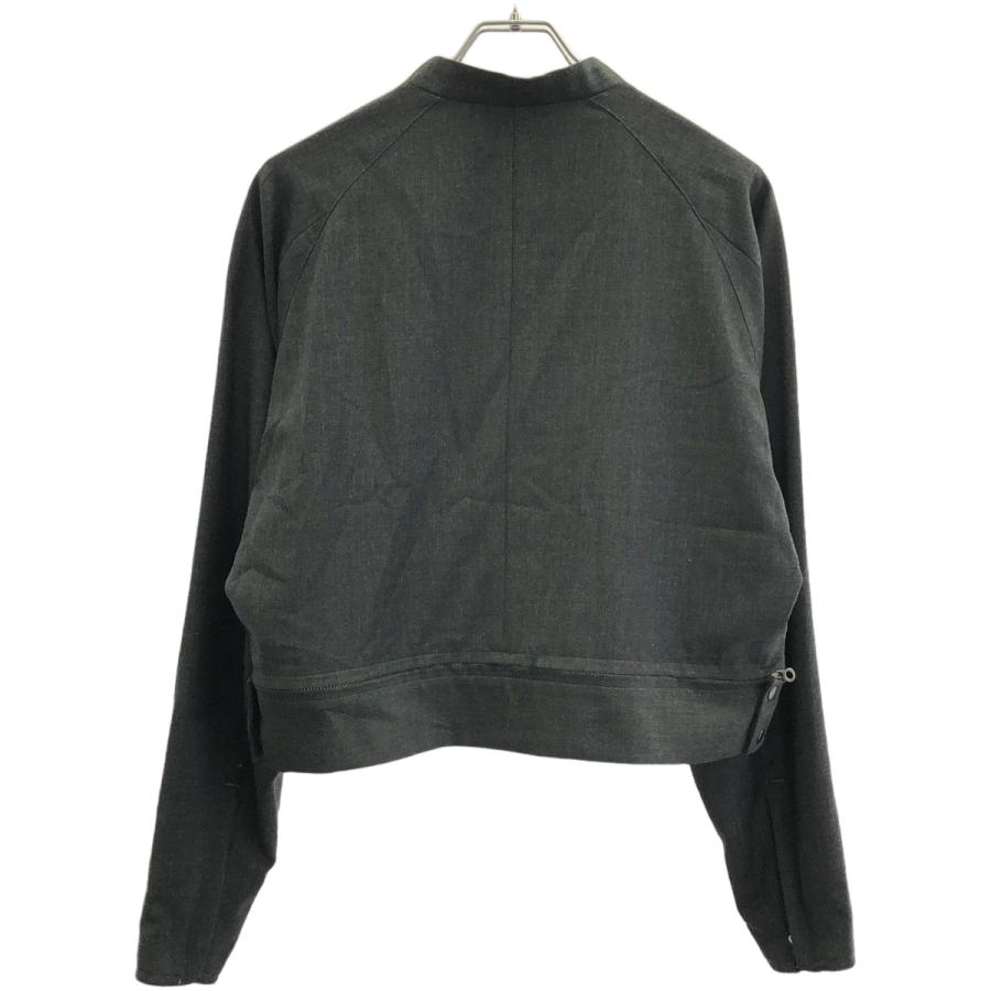 SADE シャーデー 22SS manhole別注 ライダースジャケット SADE-BL05