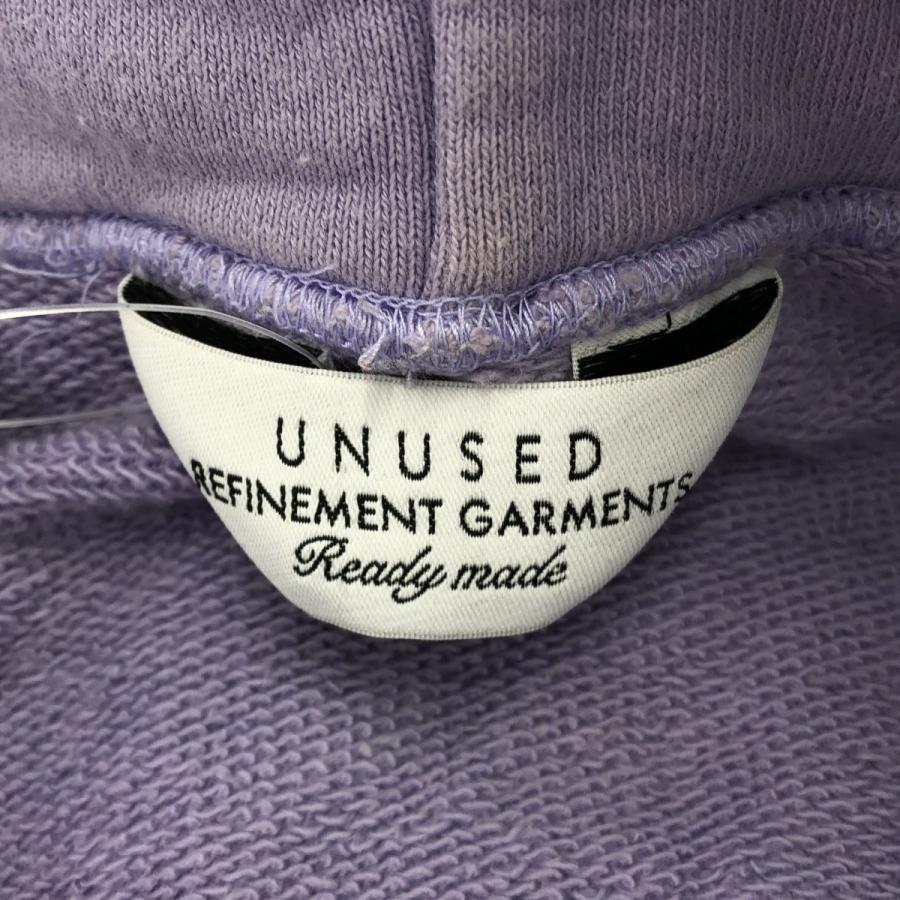 UNUSED（アンユーズド） 18SS SWEAT HOODIE プルオーバーパーカー 