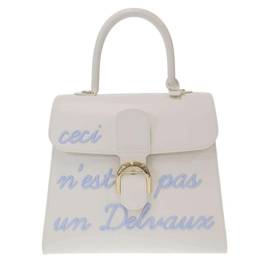 DELVAUX（デルヴォー） ルーモアMM L'Humour ボックスカーフ