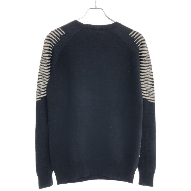 MARCELO BURLON（マルセロ バーロン） 15AW NEQUEN SWEATER ネイティブ 