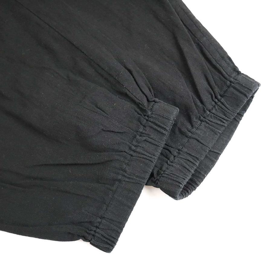 COMOLI コモリ 22SS 空紡オックス ドローストリングパンツ V01 COMOLI コモリ 22SS 空紡オックス ドローストリングパンツ V01