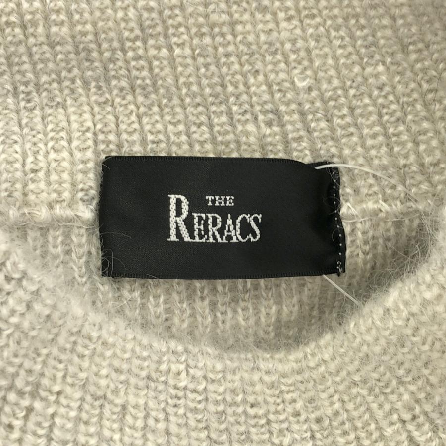 THE RERACS（ザ リラクス） ザ リラクス 19AW ボトルネックモヘア