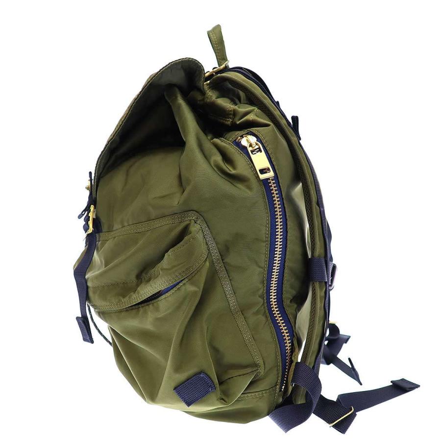 sacai（サカイ） sacai×PORTER ポーター Double Pocket Backpack
