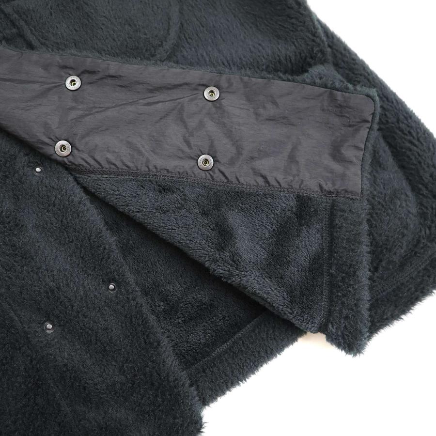 PORTER CLASSIC（ポータークラシック） 20AW FLEECE FRENCH JACKET