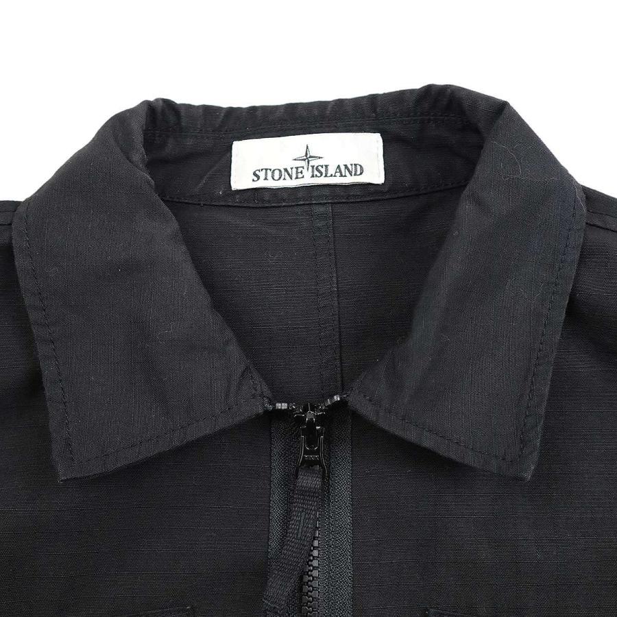 STONE ISLAND ストーンアイランド Ripstop Garment Dyed STONE ISLAND ストーンアイランド Ripstop Garment Dyed