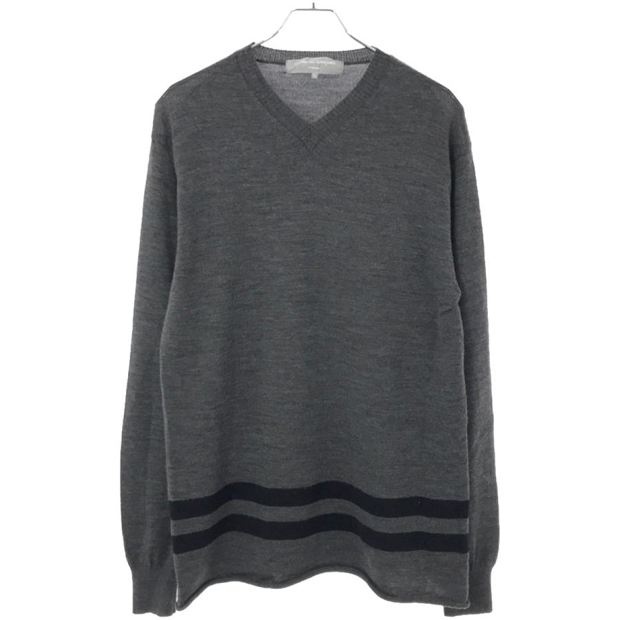COMME des GARCONS HOMME コムデギャルソンオム 2003AW ヘムボーダーV 