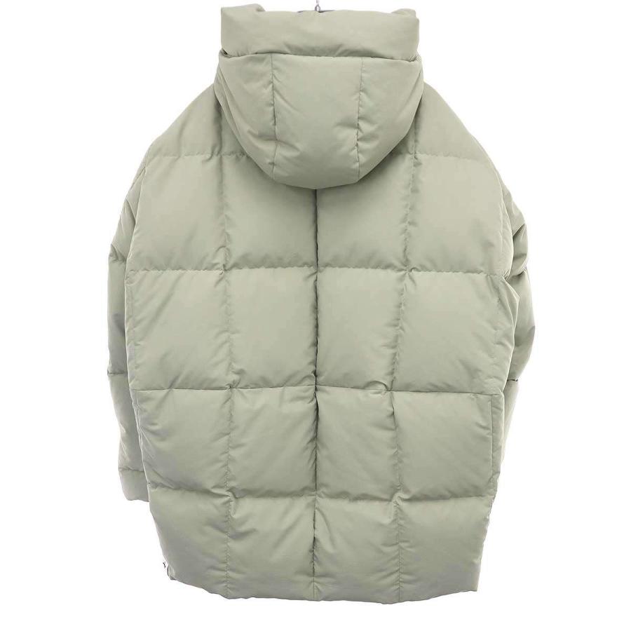 JIL SANDER（ジルサンダー） 23AW フーデッド フィルダウンジャケット 